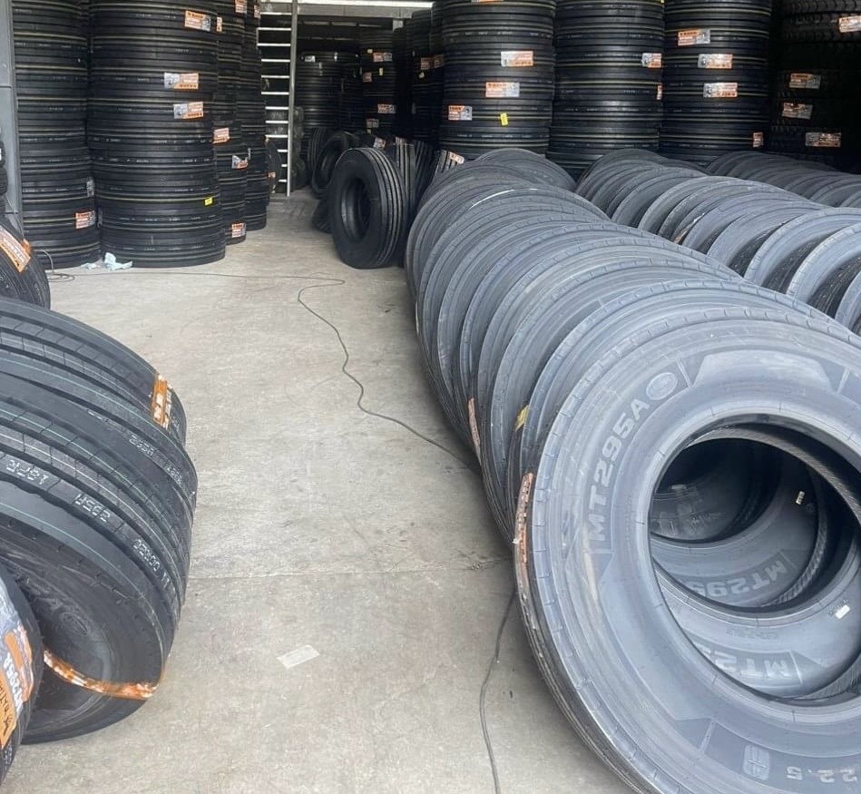 NHÀ CUNG CẤP LỐP XE - SĂM XE - NHẬP KHẨU CHÍNH HÃNG UY TÍN NHẤT BÌNH DƯƠNG